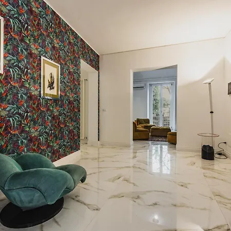 Daire Upscale Urban By Wonderful Italy