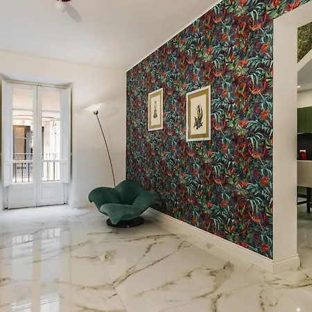 Daire Upscale Urban By Wonderful Italy Katanya