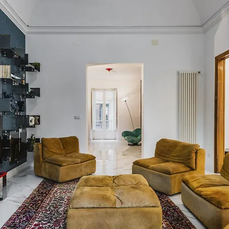 Daire Upscale Urban By Wonderful Italy *